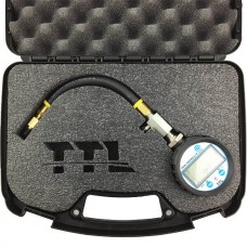 TTL Digital Tire Pressure Gauge - 300 Psi TTL Digital Tire Pressure Gauge - 300 Psi